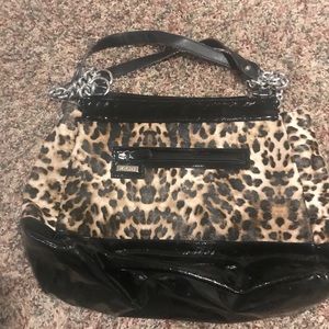 Miche Bag And Cheetah Shell Prima size